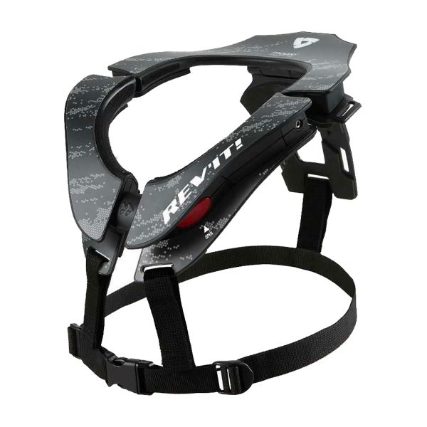 Supporto Collo Cross REV'IT Neck Brace Segur Nero