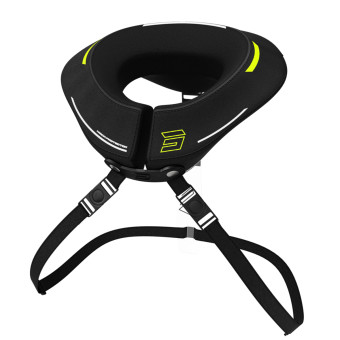 Supporto Collo Cross SHOT Protettore Minerve Nero