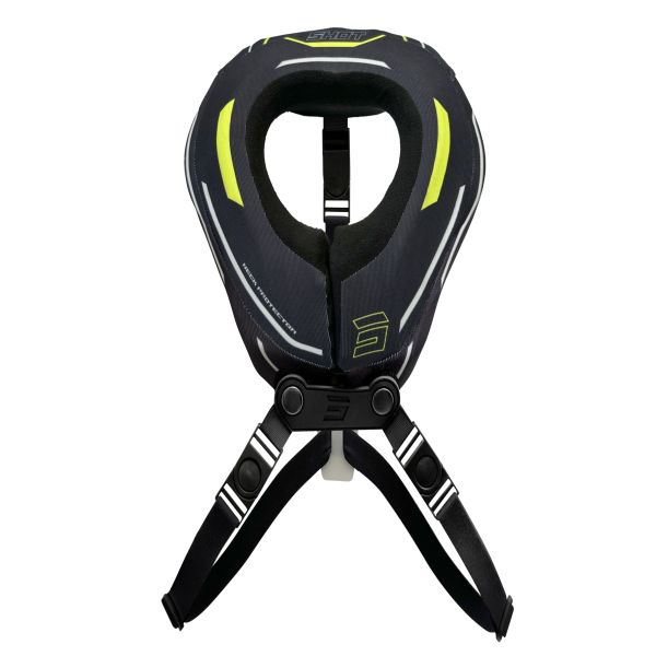 SHOT Protettore Minerve Nero