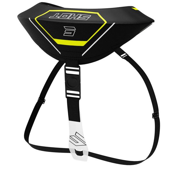 SHOT Minerve Protector Kid Nero