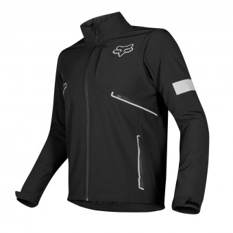 Giacca Cross FOX Legion Softshell Nero