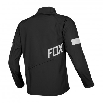 FOX Legion Softshell Nero