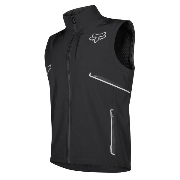 FOX Legion Softshell Nero