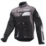 Giacca Cross Kenny Track Veste Black Grey