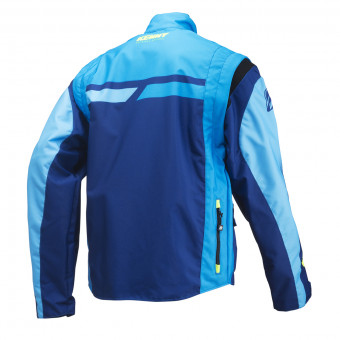 Kenny Track Veste Full Blue