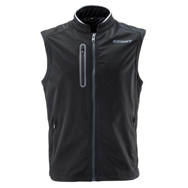 Giacca Cross Kenny Bodywarmer + Full Black Giacca Cross Kenny Bodywarmer + Full Black