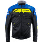 Giacca Cross Kenny Softshell Enduro 2 Blue