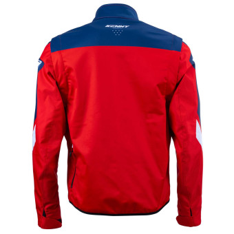 Kenny Softshell Enduro 2 Navy Red