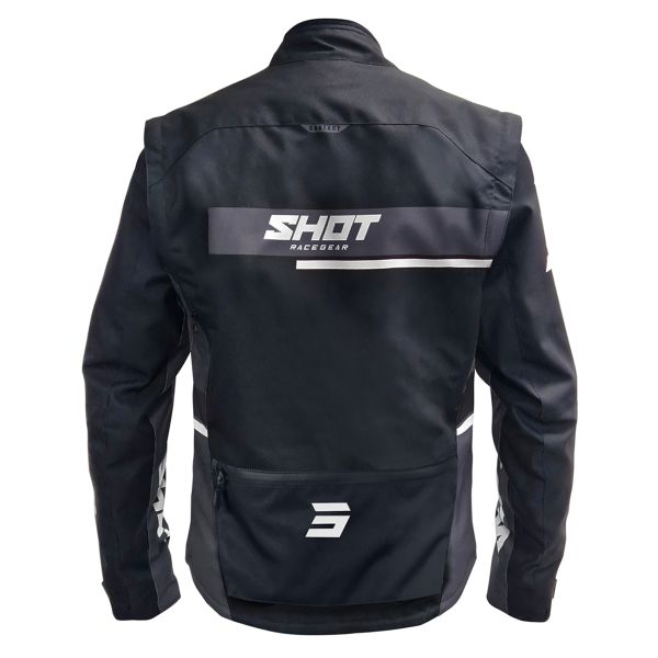 SHOT Contact Assault 2.0 Black White