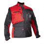 Giacca Cross SHOT Racetech Black Red