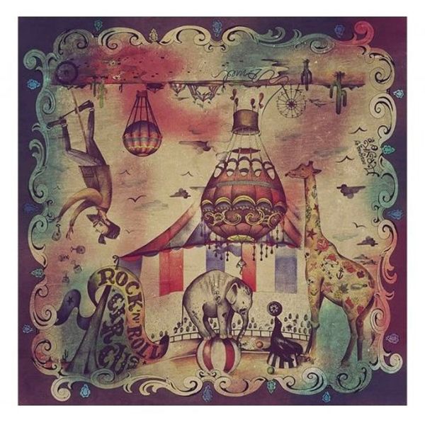 Bandane Dmd Circus Bandane Dmd Circus