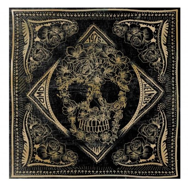 Bandane Dmd Flower Bandane Dmd Flower