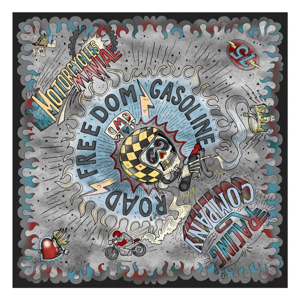 Bandane Dmd Gasoline Bandane Dmd Gasoline