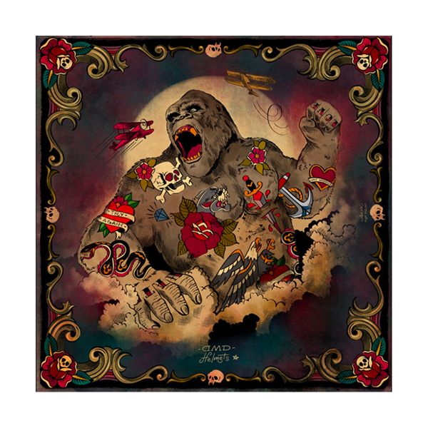 Bandane Dmd Gorilla Bandane Dmd Gorilla