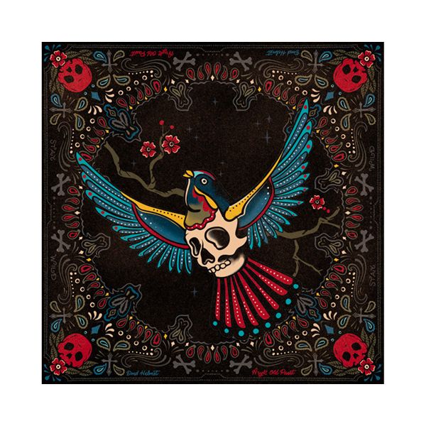 Bandane Dmd Magic Swallow Bandane Dmd Magic Swallow