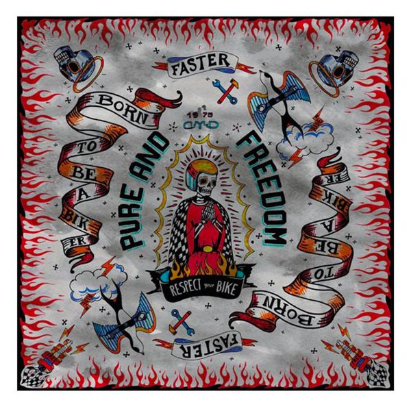 Bandane Dmd Respect Bandane Dmd Respect