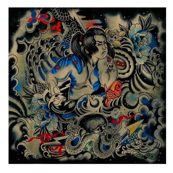 Bandane Dmd Samurai Bandane Dmd Samurai