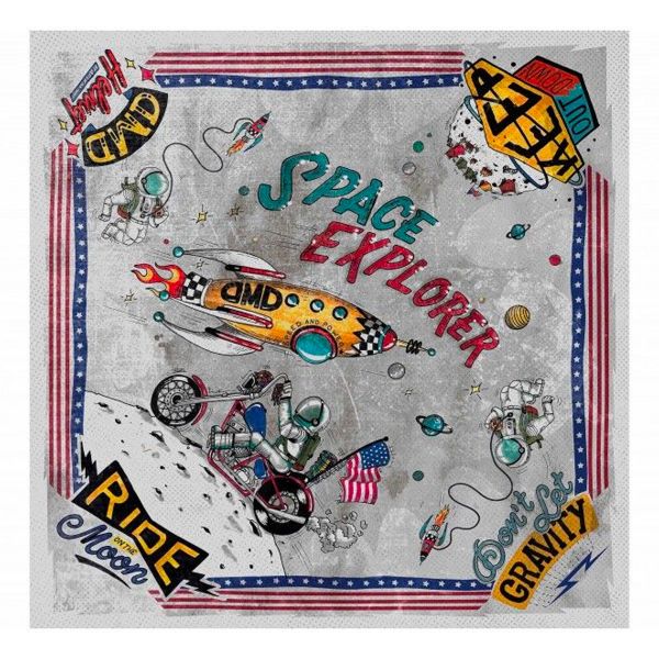 Bandane Dmd Space Bandane Dmd Space