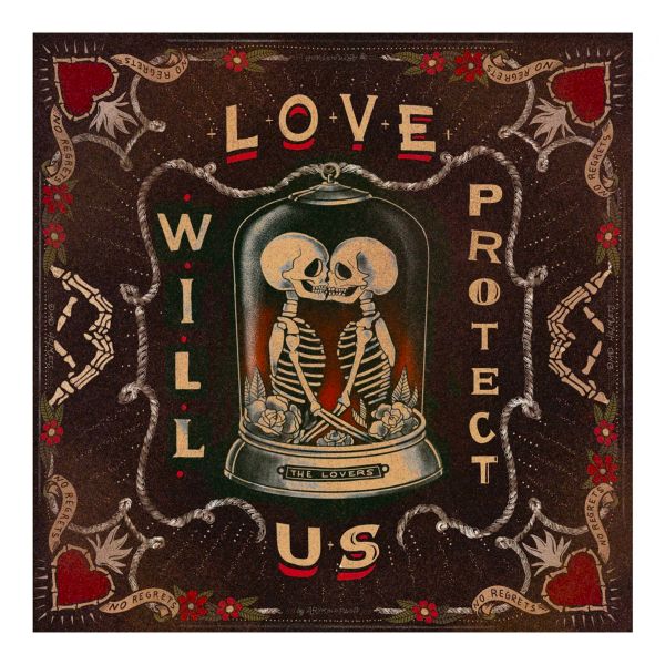 Bandane Dmd The Lovers Bandane Dmd The Lovers