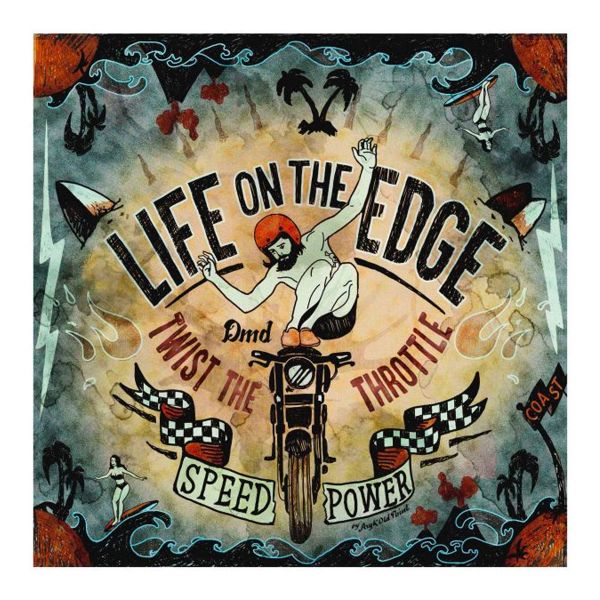 Bandane Dmd Throttle Bandane Dmd Throttle