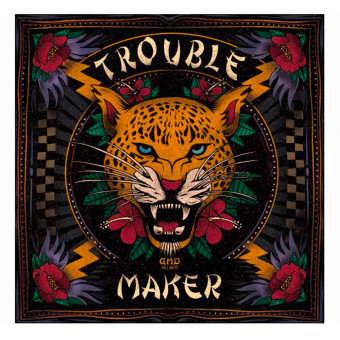 Bandane Dmd Trouble Maker Bandane Dmd Trouble Maker