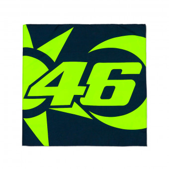 Bandane VR 46 Bandana Sole E Luna Bandane VR 46 Bandana Sole E Luna