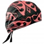 Bandane Zanheadgear Flydanna Tribal Red Flames