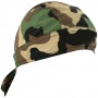 Bandane Zanheadgear Flydanna Woodland Camo