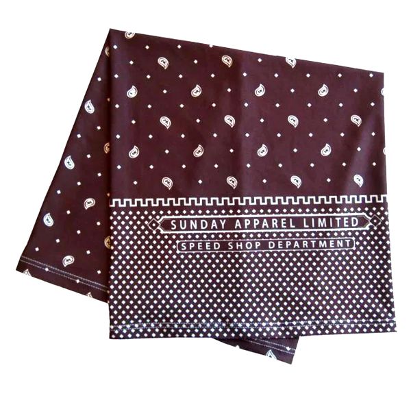 Sciarpa e scaldacollo Sunday SpeedShop Bandana