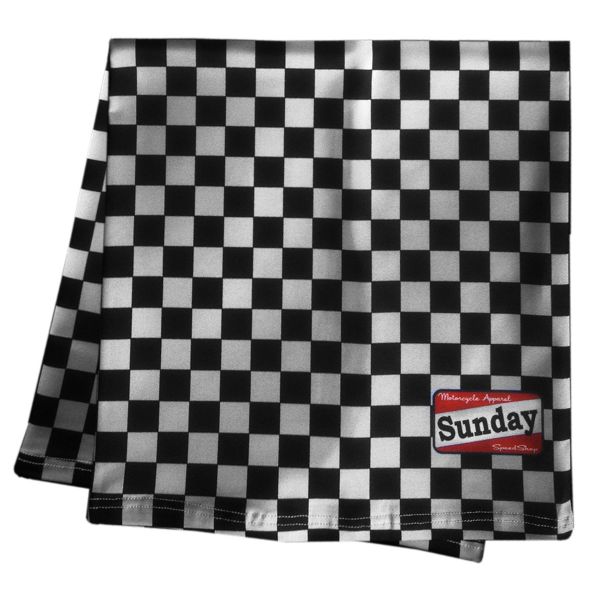 Sciarpa e scaldacollo Sunday SpeedShop Quadrato