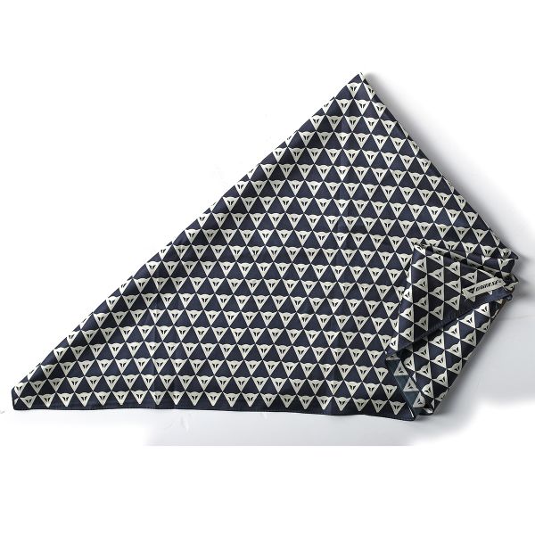 Accessori Dainese Bandana D-Silk Navy