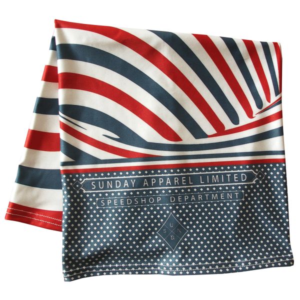 Sciarpa e scaldacollo Sunday SpeedShop Champion