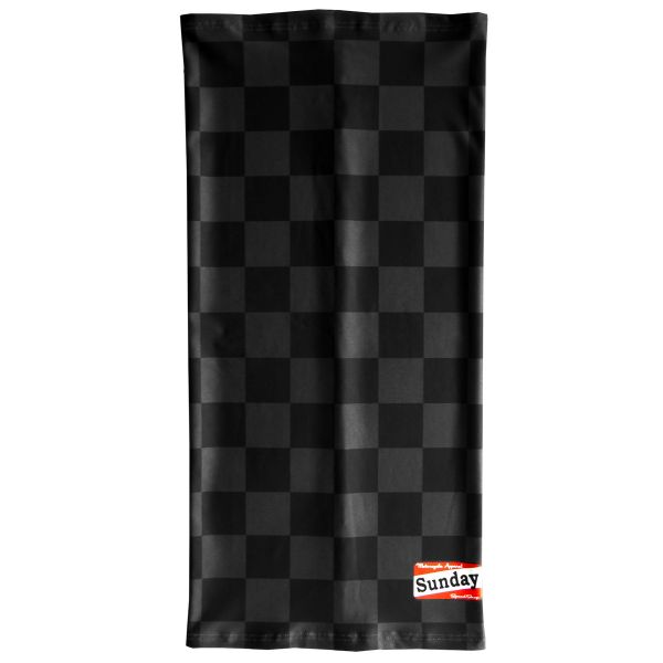 Sunday SpeedShop A Scacchiera Nero