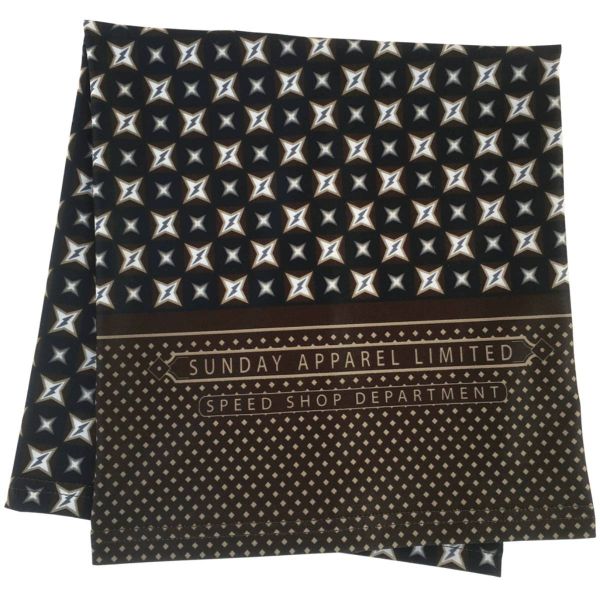 Sciarpa e scaldacollo Sunday SpeedShop Comet