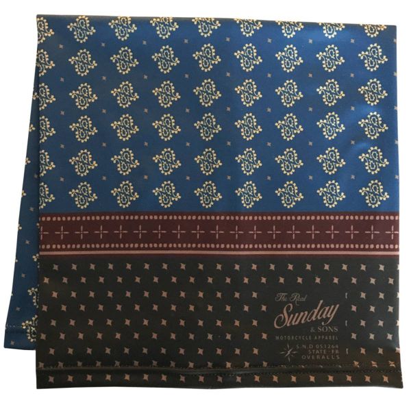 Sciarpa e scaldacollo Sunday SpeedShop Habana Sciarpa e scaldacollo Sunday SpeedShop Habana