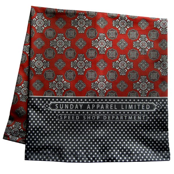 Sciarpa e scaldacollo Sunday SpeedShop Gipsy Sciarpa e scaldacollo Sunday SpeedShop Gipsy