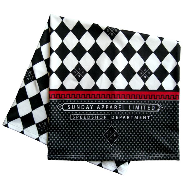 Sciarpa e scaldacollo Sunday SpeedShop Losange Sciarpa e scaldacollo Sunday SpeedShop Losange