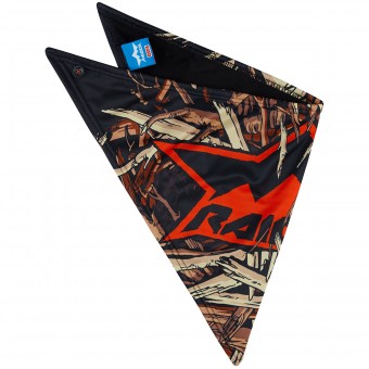 Accessori ICON Raiden DeadfallNeck Black