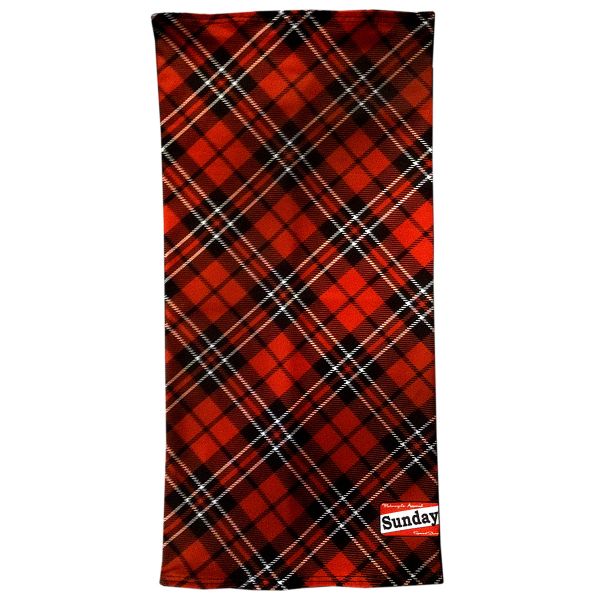 Sunday SpeedShop Tartan