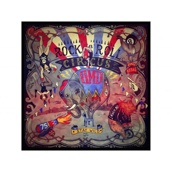 Sciarpa e scaldacollo Dmd Sciarpa Juggler Sciarpa e scaldacollo Dmd Sciarpa Juggler