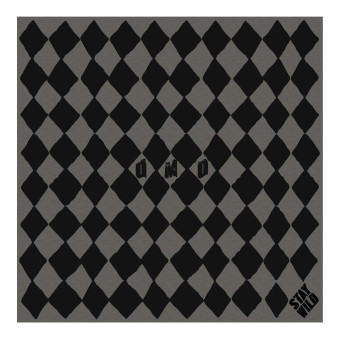 Sciarpa e scaldacollo Dmd Sciarpa Checkmate