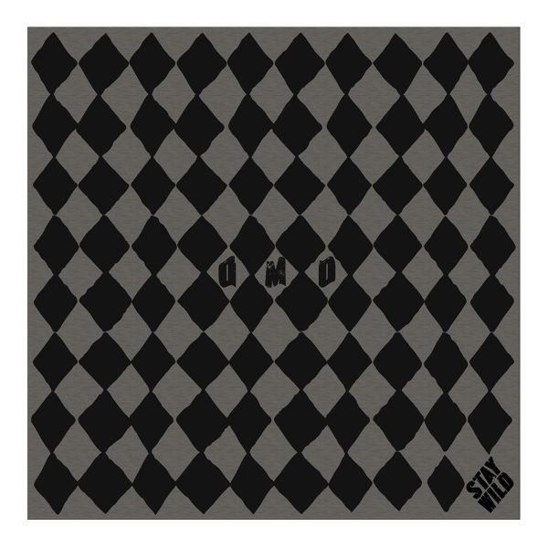 Sciarpa e scaldacollo Dmd Sciarpa Checkmate