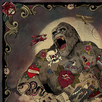 Dmd Tubo Gorilla
