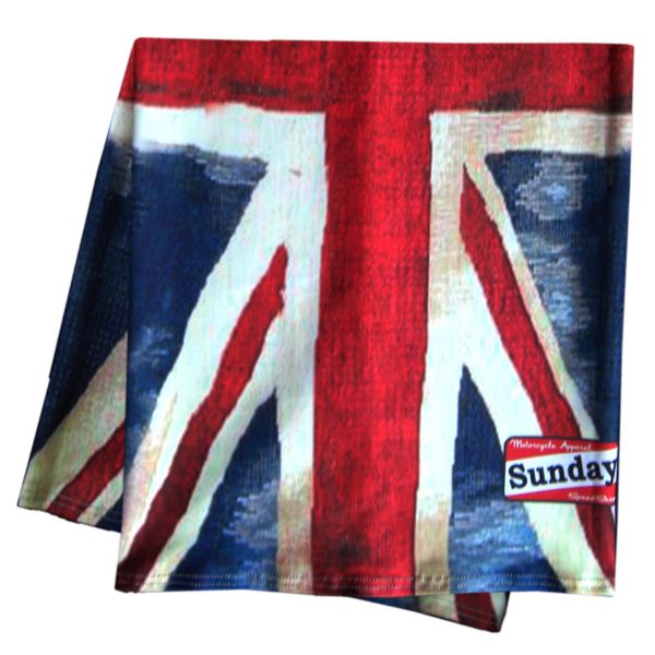 Sciarpa e scaldacollo Sunday SpeedShop Tinta Unitaon Sciarpa e scaldacollo Sunday SpeedShop Tinta Unitaon