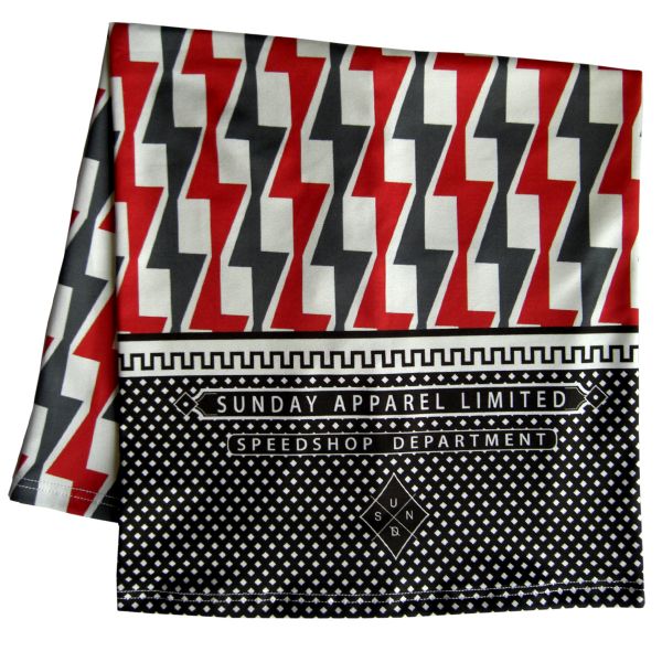 Sciarpa e scaldacollo Sunday SpeedShop Voltage Sciarpa e scaldacollo Sunday SpeedShop Voltage