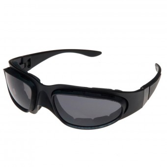 Occhiali Moto Baruffaldi Wind Tini Black Fotocromatico
