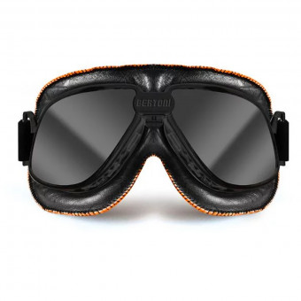 Maschera Moto Bertoni Custom & Naked AF196 A Maschera Moto Bertoni Custom & Naked AF196 A