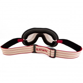 Ethen Maschera Cafe Racer Bordeaux Beige