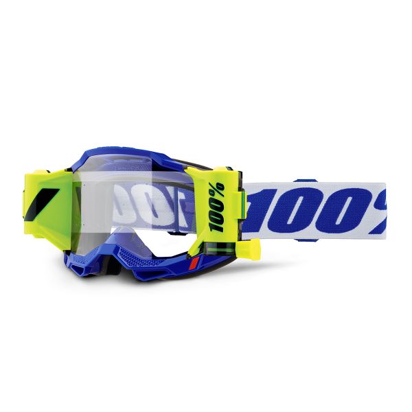 Maschera Cross 100% Accuri 2 Forecast Blue