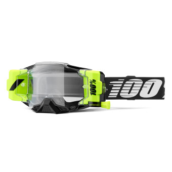 Maschera Cross 100% Armega Forecast Black Maschera Cross 100% Armega Forecast Black